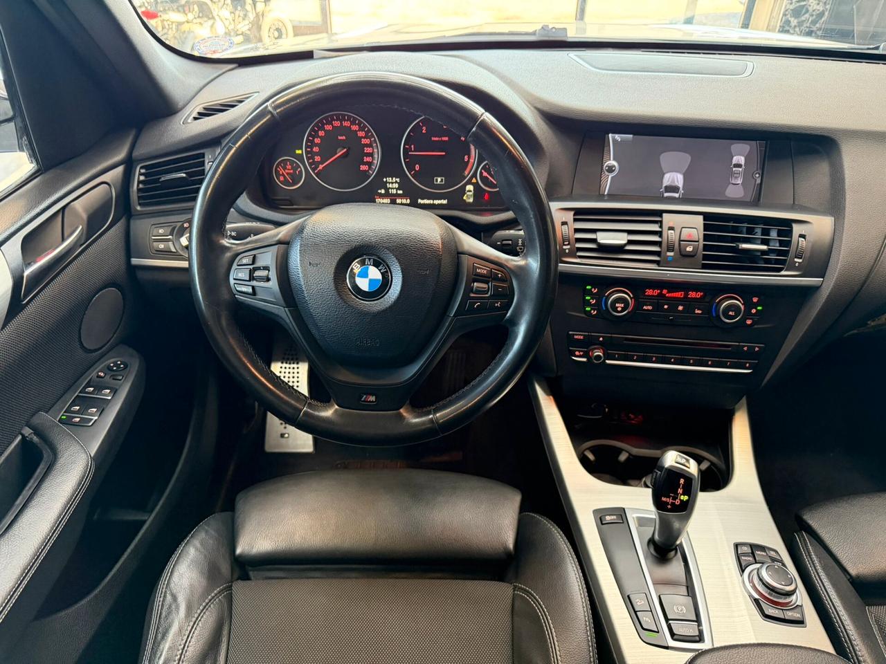 Bmw X3 xDrive20d M-Sport