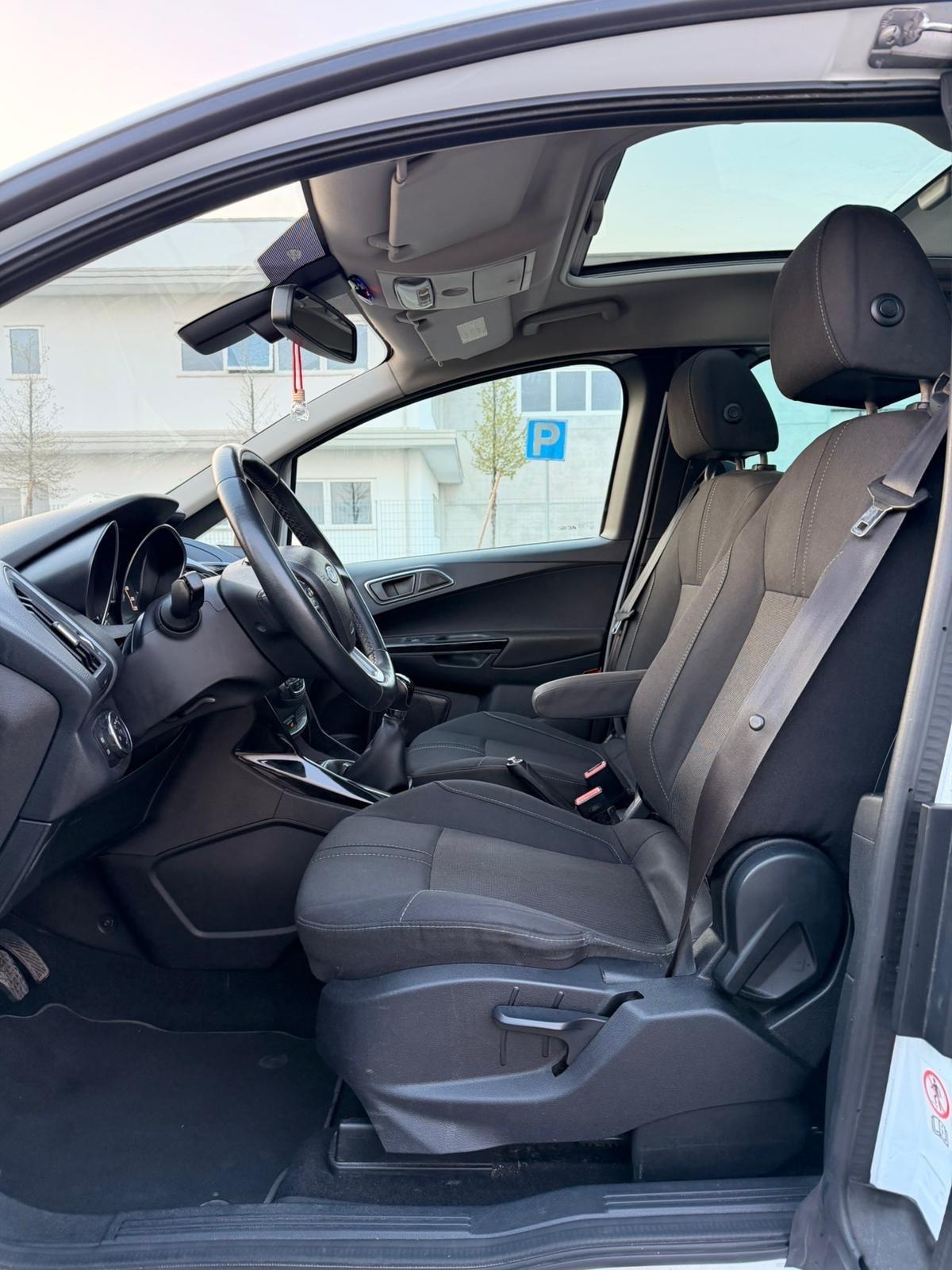 Ford B-Max 1.4 90 CV GPL Titanium