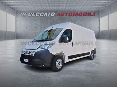 FIAT Ducato Ducato Furgone Lastrato 35q Lh2 140cv 2.2 Multijet 3