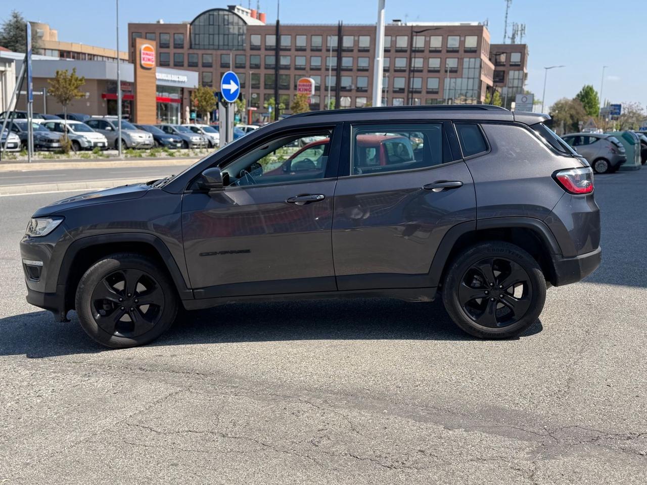 Jeep Compass Night Eagle 2.0 MultiJet*PROMO #10453