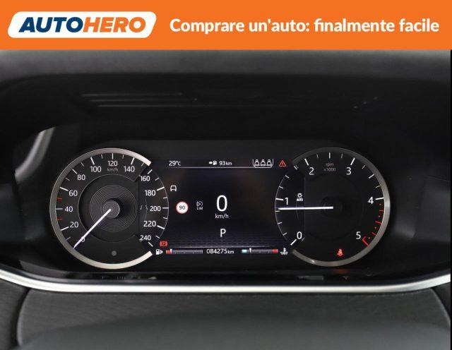 LAND ROVER Range Rover Evoque 2.0D I4-L.Flw 150 CV AWD Auto S