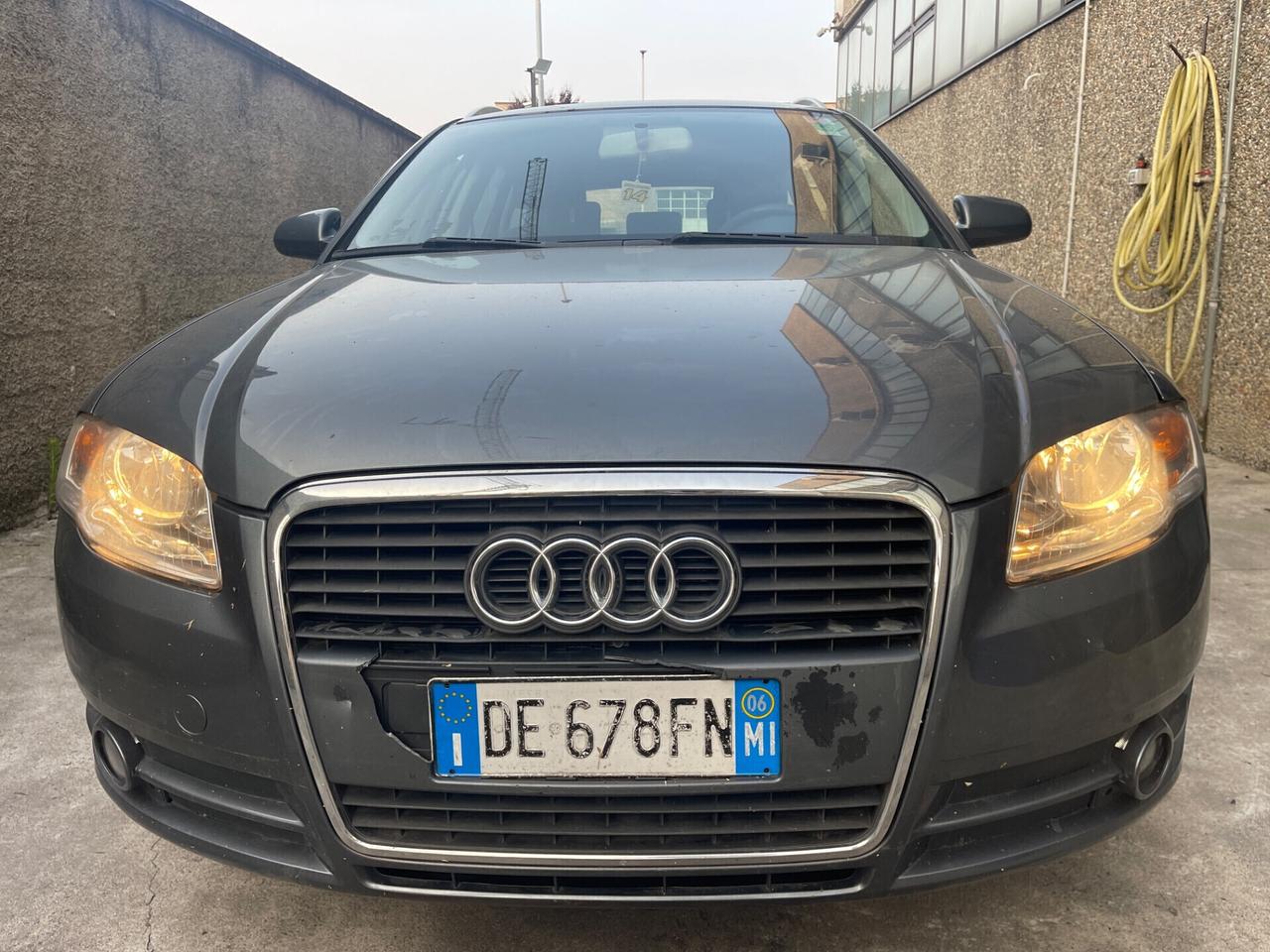 AUDI A4 AVANT 2.0TDI 140CV UNI PROP