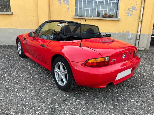 BMW Z3 1.8 cat Roadster MOTORE NUOVO