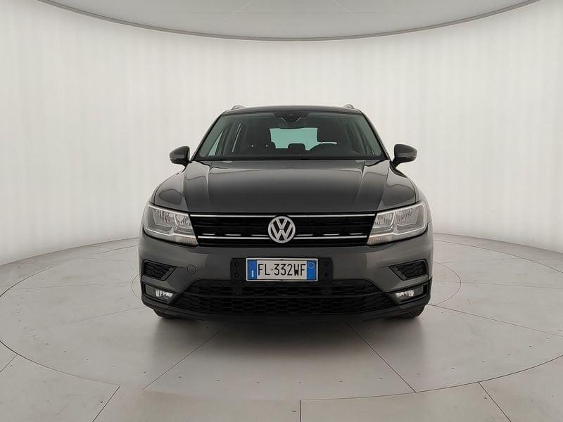 Volkswagen Tiguan 1.6 TDI Business BMT
