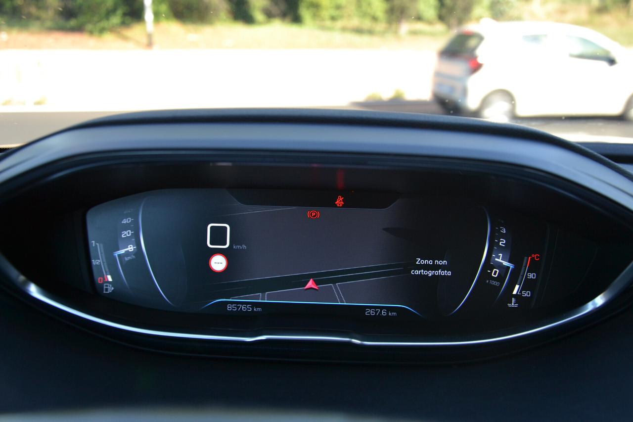 Peugeot 3008 1.5 HDi 130CV 6MARCE **PREZZO VERO**UNIPRO'*