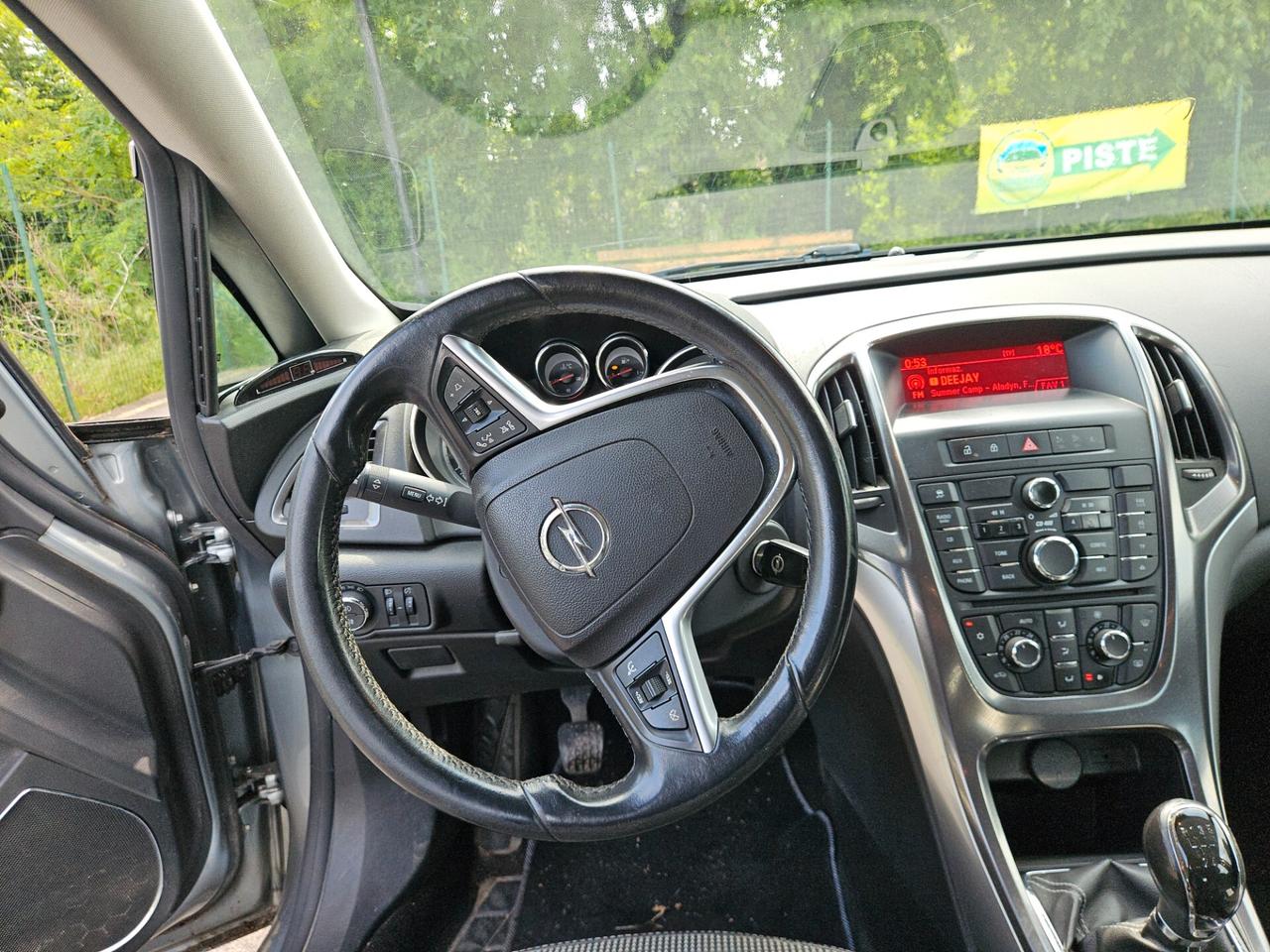 Opel Astra 1.7 CDTI 110CV 5 porte Elective