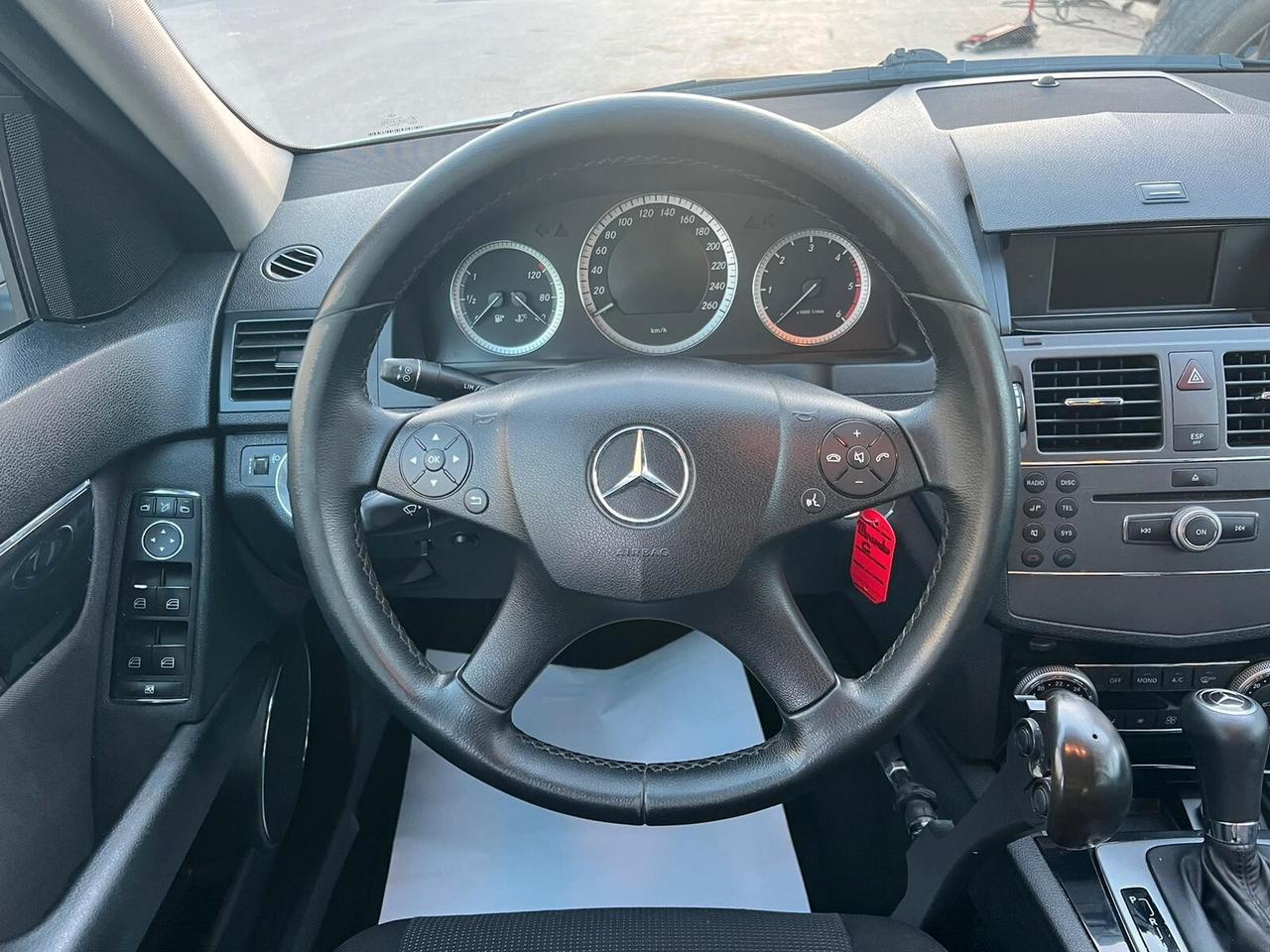 Mercedes-benz C 200 CDI Avantgarde