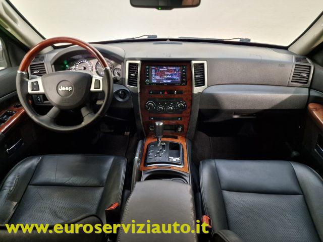 JEEP Grand Cherokee 3.0 CRD DPF Overland