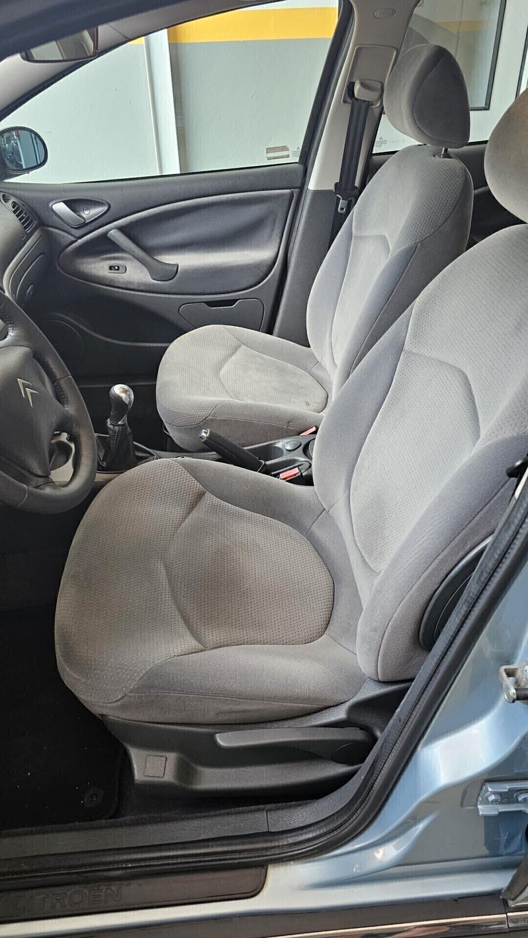 Citroen C5 1.8 Elegance Unico proprietario