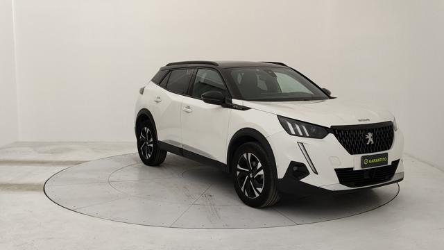 PEUGEOT 2008 1.2 puretech GT Line s&s 130cv