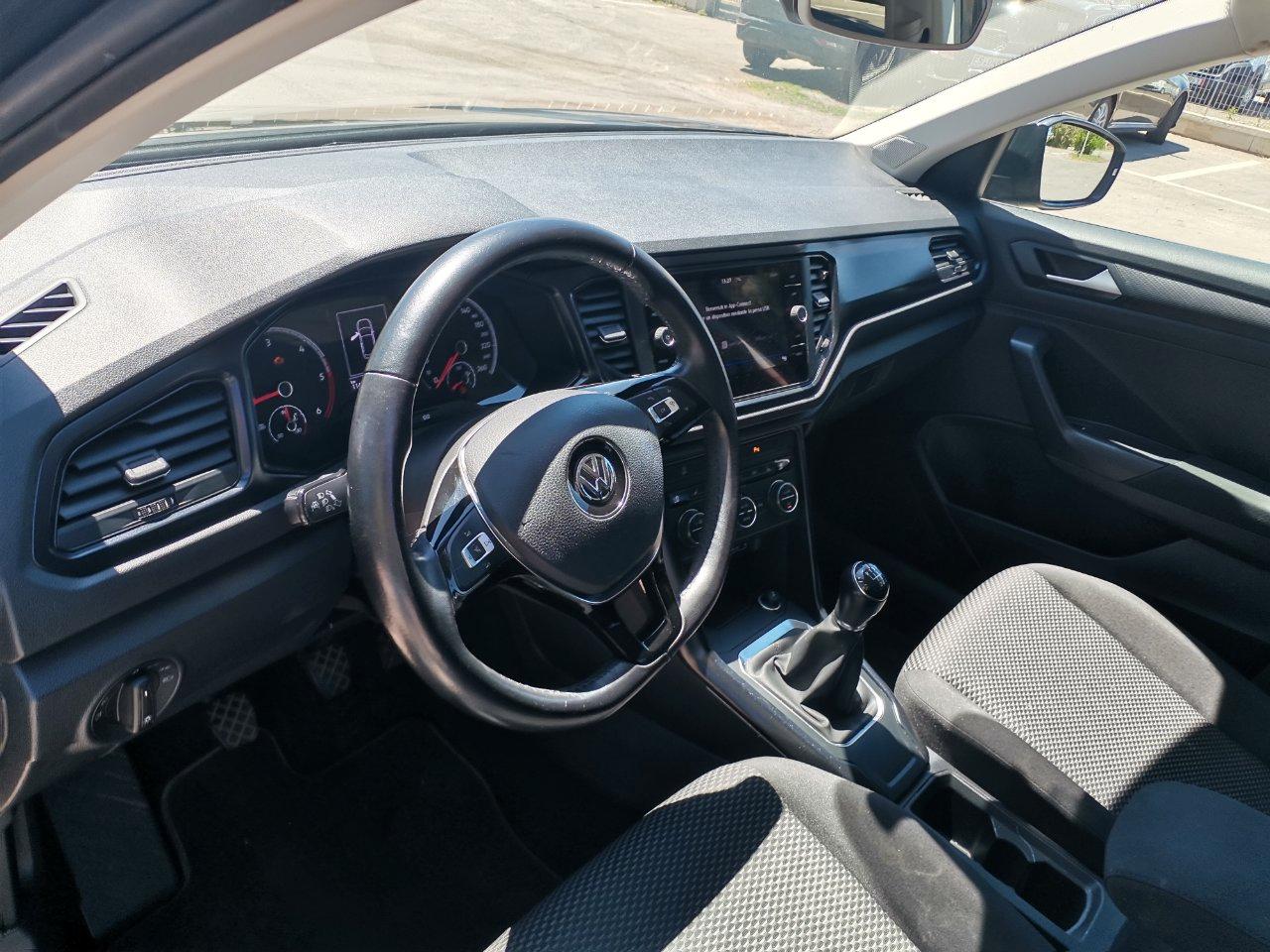 Volkswagen T-Roc 1.6 tdi Advanced