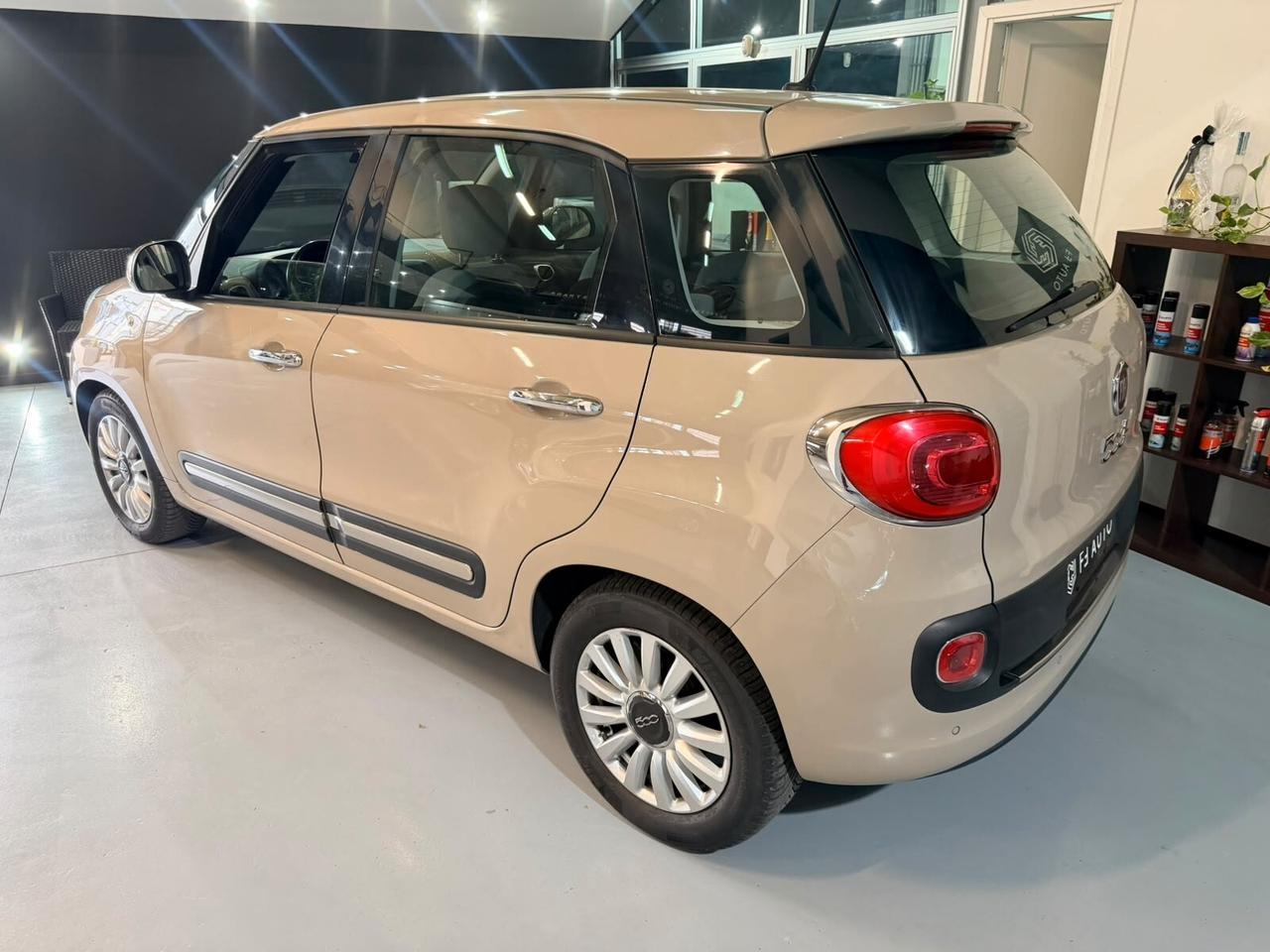 Fiat 500L 1.3 Multijet 85 CV Lounge