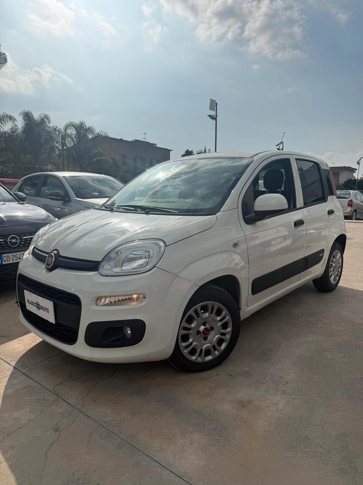 Fiat Panda 1.2 Easy benzina 2019