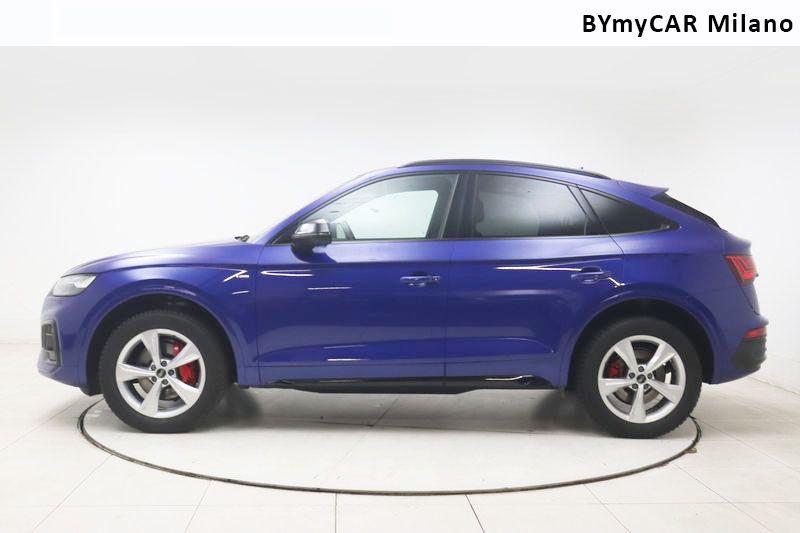 Audi Q5 40 2.0 TDI mHEV 12V S line Quattro S tronic