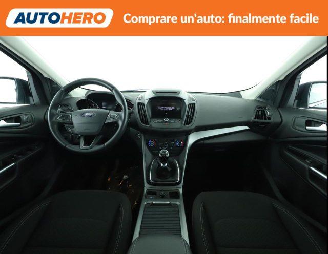 FORD Kuga 1.5 TDCI 120 CV S&S 2WD Plus