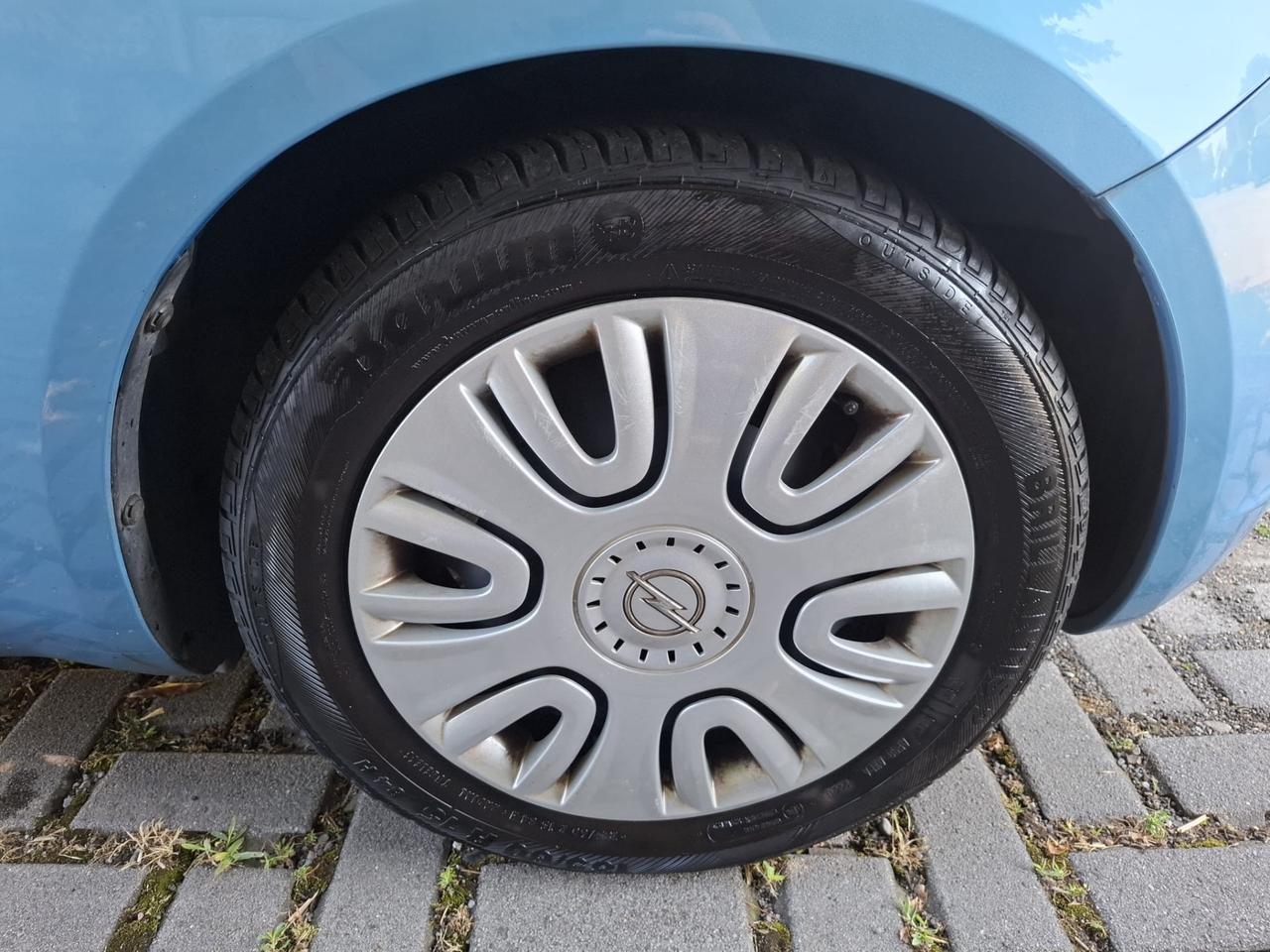 Opel Agila 1.2 16V 86CV Enjoy