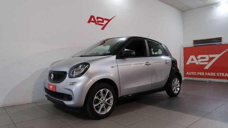 smart forfour forfour 70 1.0 Passion