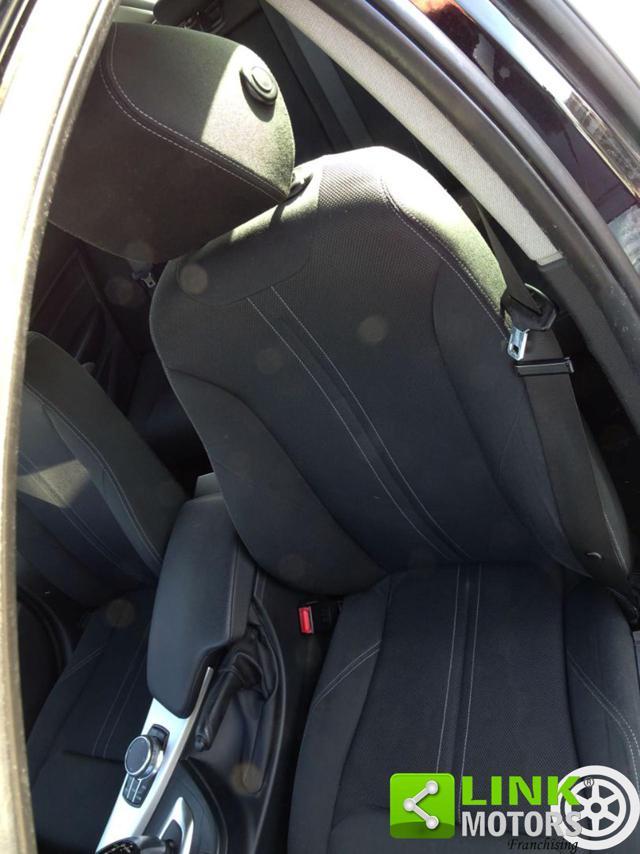 BMW 316 d Touring BUSINESS Steptronic