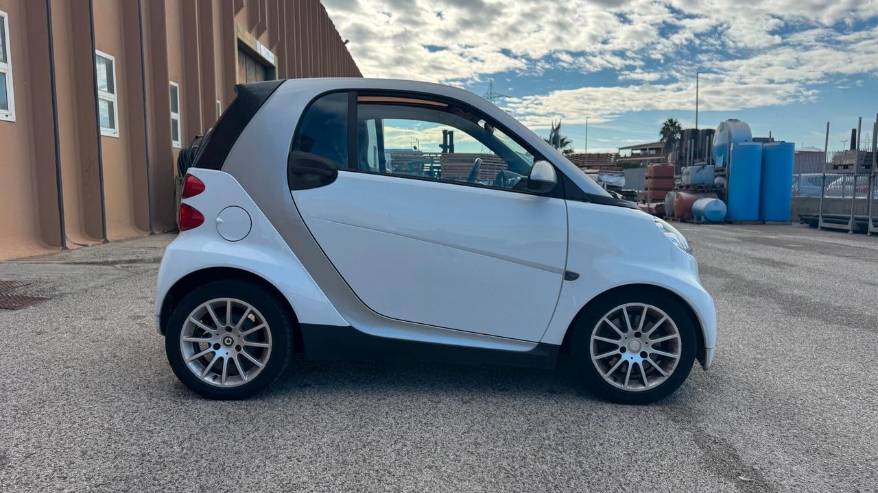 SMART FORTWO 1.0 COUPE PASSION - 2008