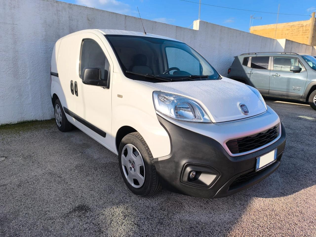 Fiat Fiorino 1.3 MJT 95CV 2017