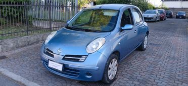 Nissan Micra 1.2 pochi km neopatentati