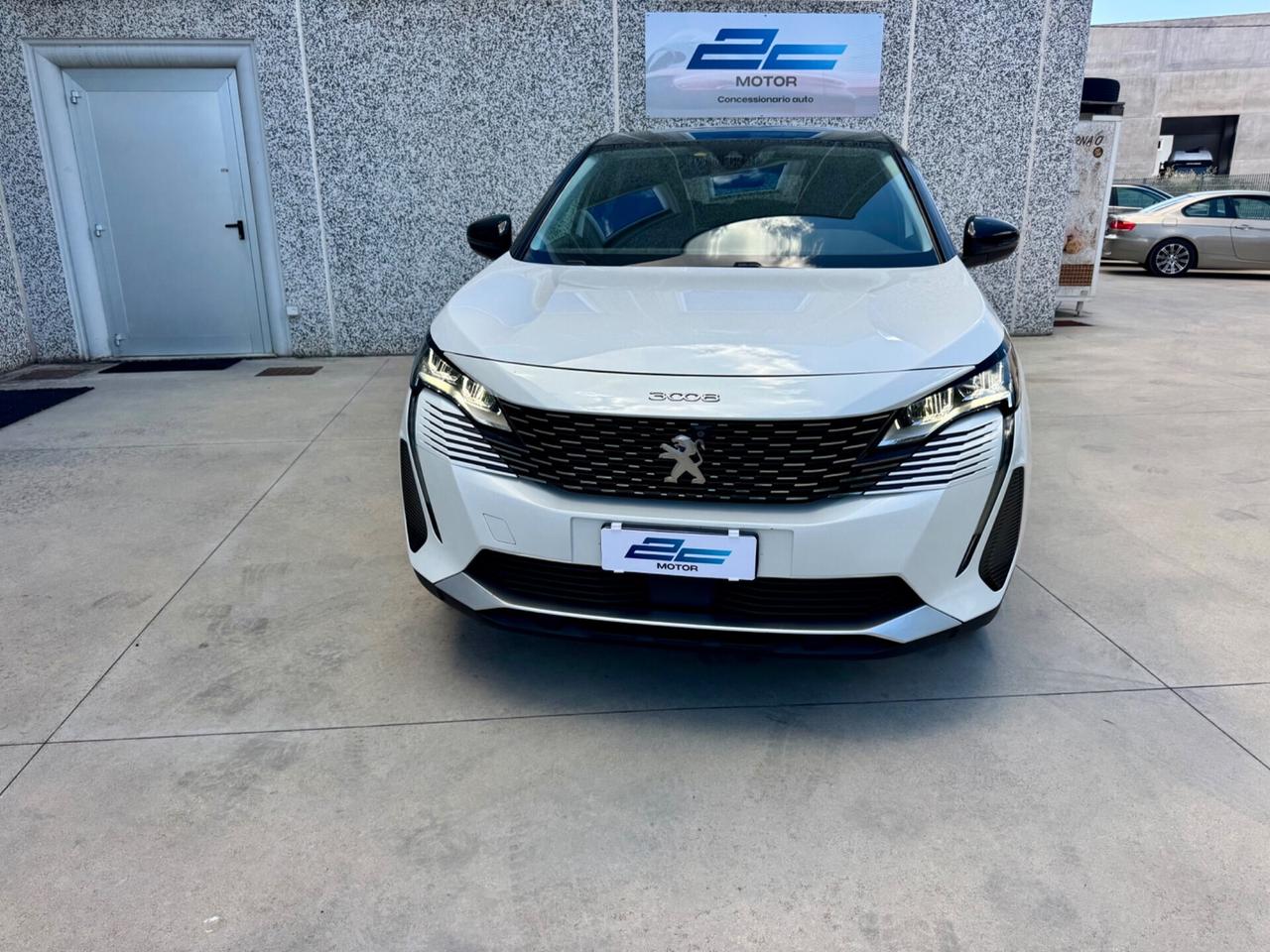 Peugeot 3008 BlueHDi 130 S&S EAT8 Allure Pack