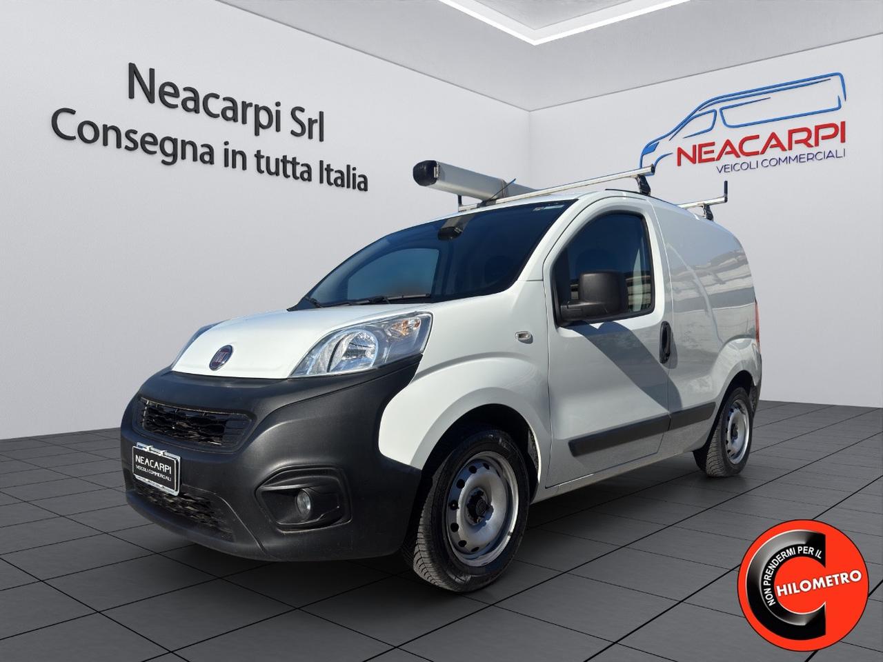 Fiat Fiorino 1.3 MJT 95 CV-ALLESTITO OFFICINA MOBILE-CRUISE-