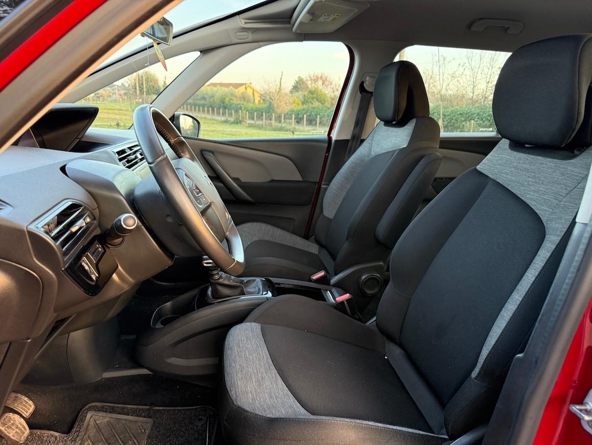 Citroen Grand C4 SpaceTourer PureTech 130 S&S Shine Pack