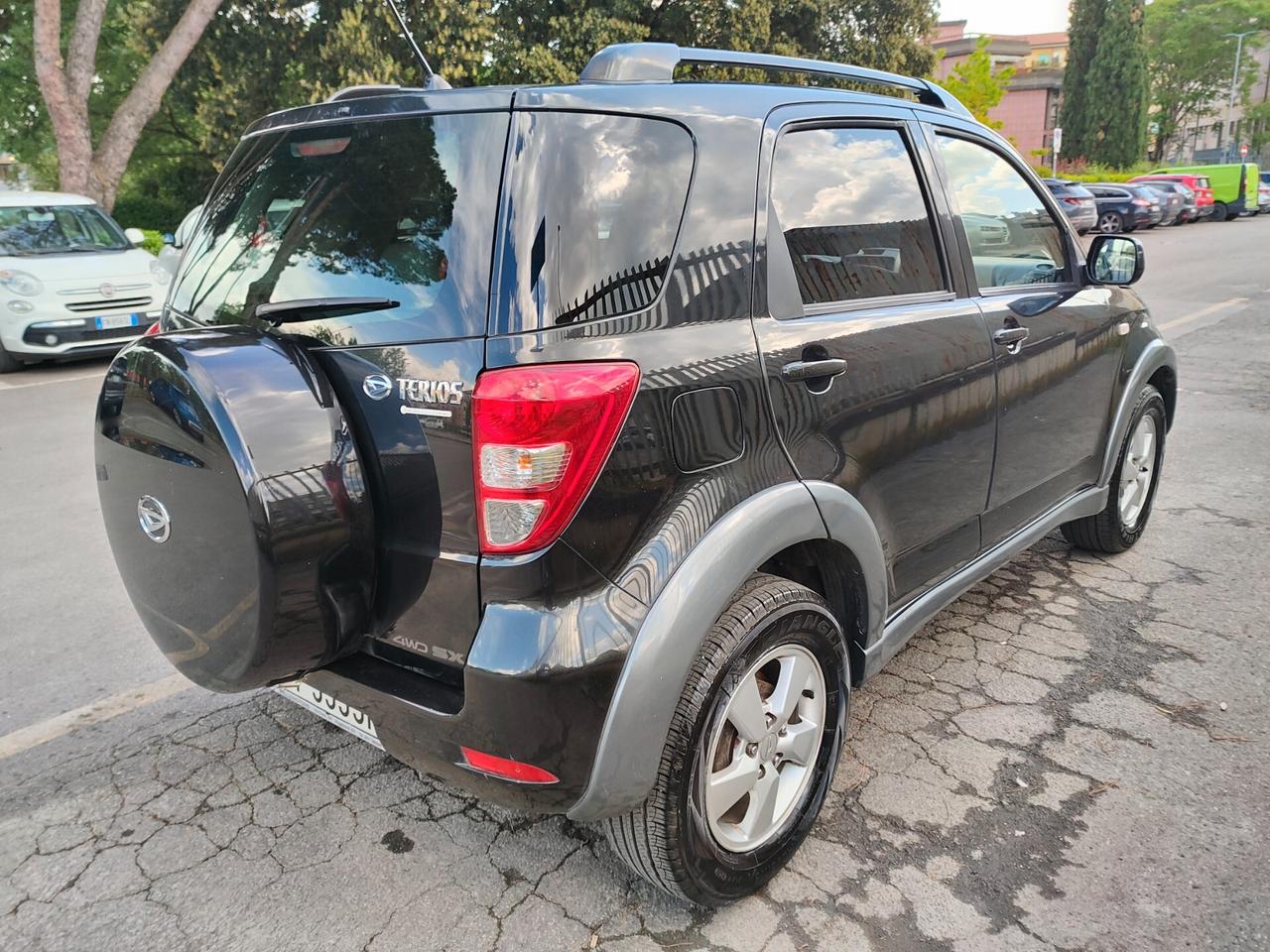 Daihatsu Terios 1.5 4WD SX Green Powered