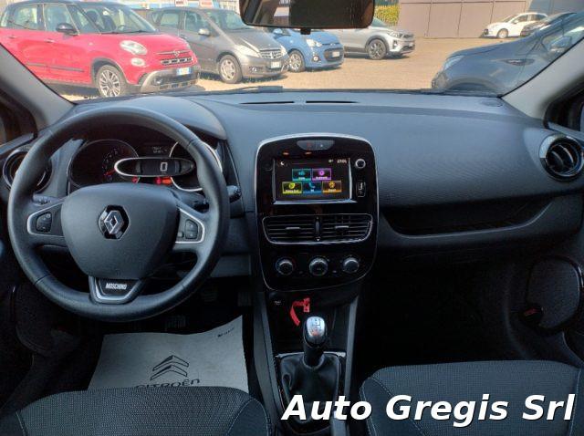 RENAULT Clio TCe 12V 75 CV 5 porte Moschino - Garanzia fino 36