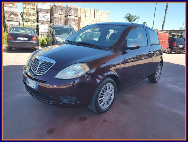 LANCIA - Ypsilon - 1.3 MJT Argento