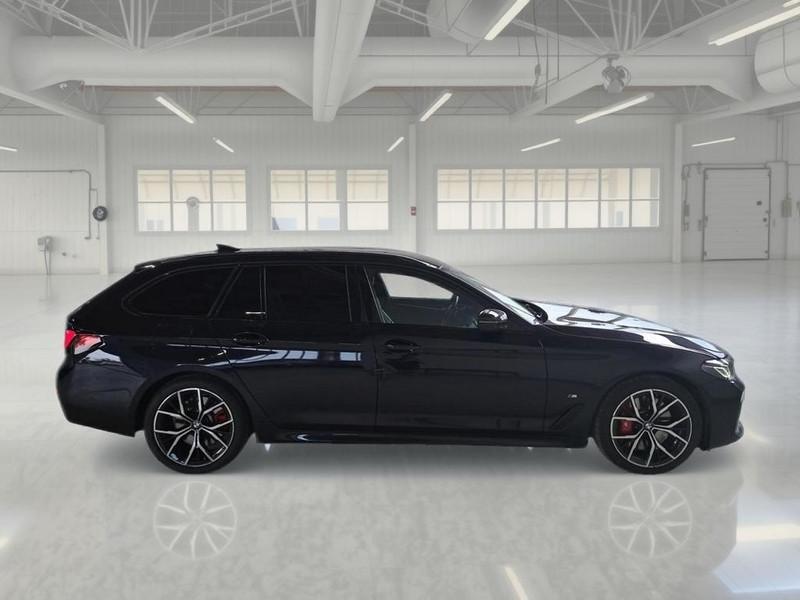 BMW 530 MH48V 183 KW XD MSPORT AUTO TOURING STATION WAGON