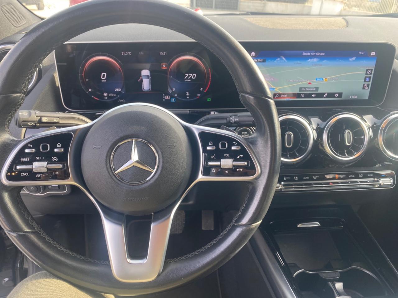 Mercedes-benz GLA 200 GLA 200 d Automatic Sport