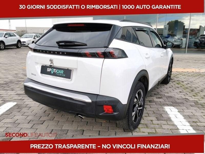 Peugeot 2008 1.5 bluehdi Allure Pack s&s 110cv