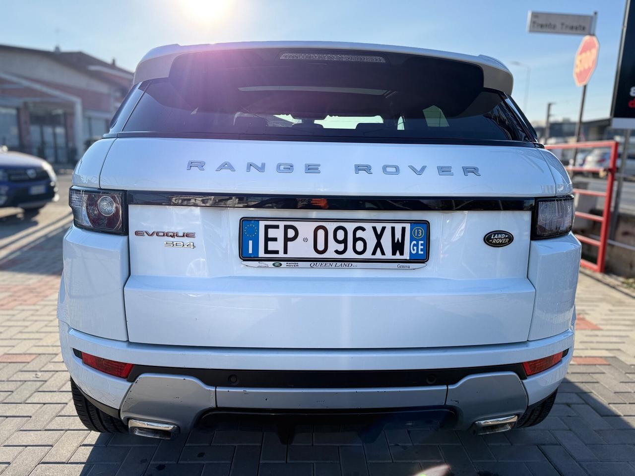 Land Rover Range Evoque 2.2 Sd4 5p. Dynamic 190CV
