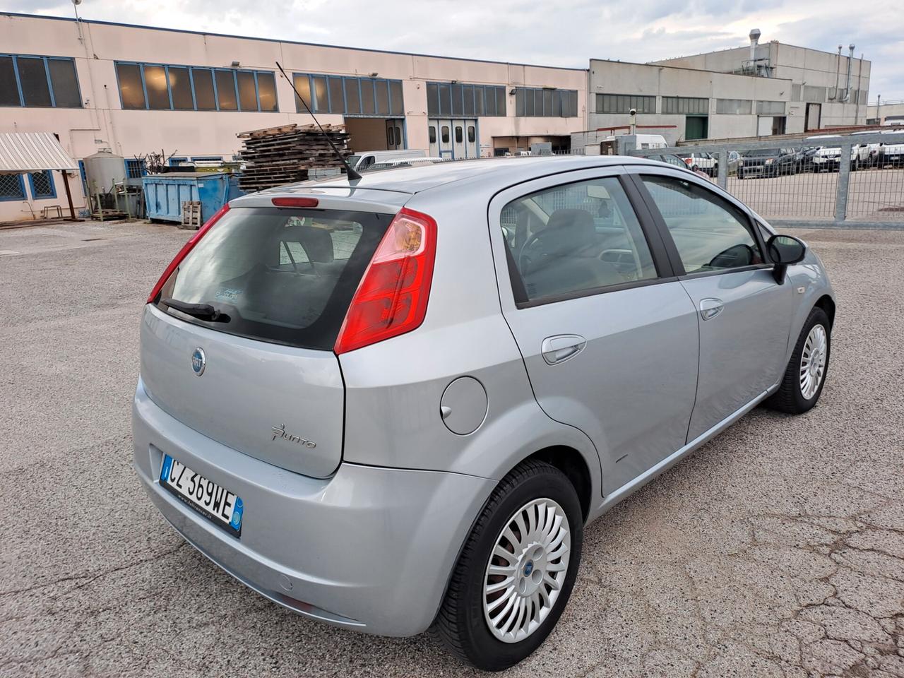 Fiat Grande Punto 1.2 5 porte Active