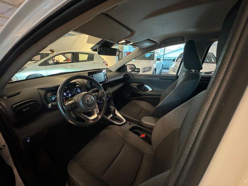 Toyota Yaris Yaris 1.5 Hybrid 5 porte Trend