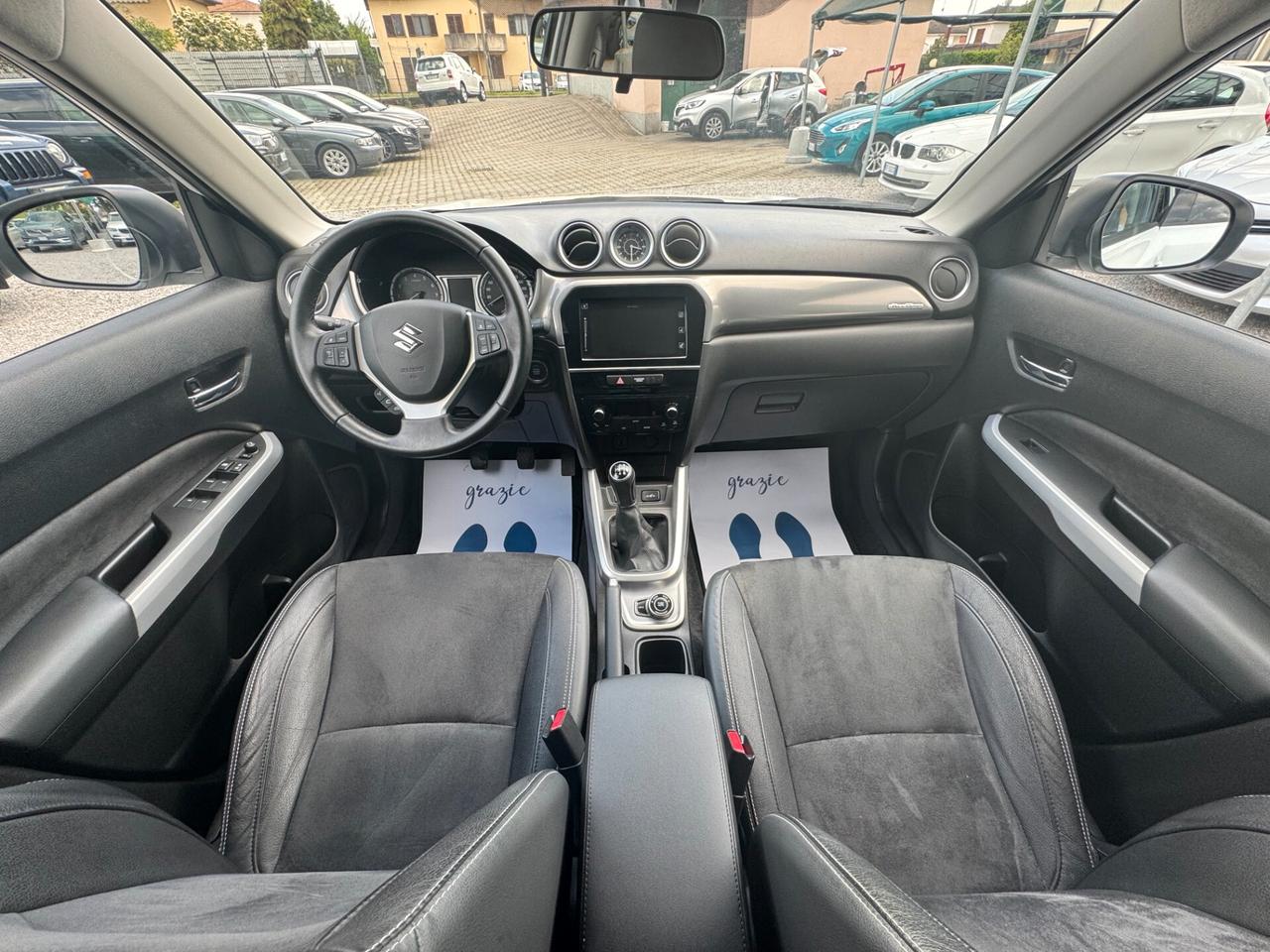 Suzuki Vitara 1.6 VVT 4WD AllGrip V-Top