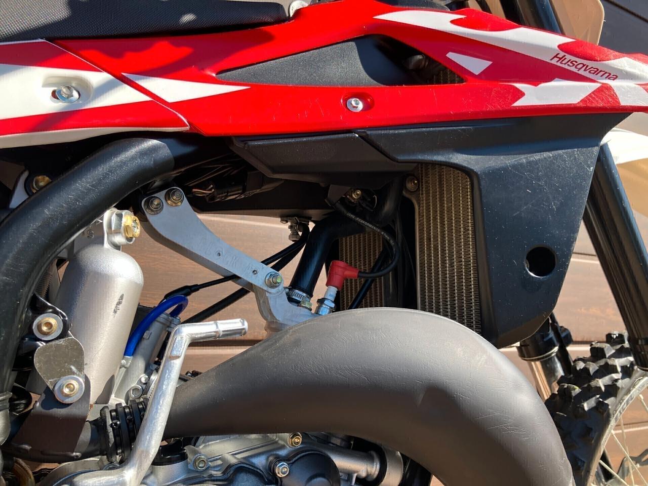 Husqvarna CR 125 2012