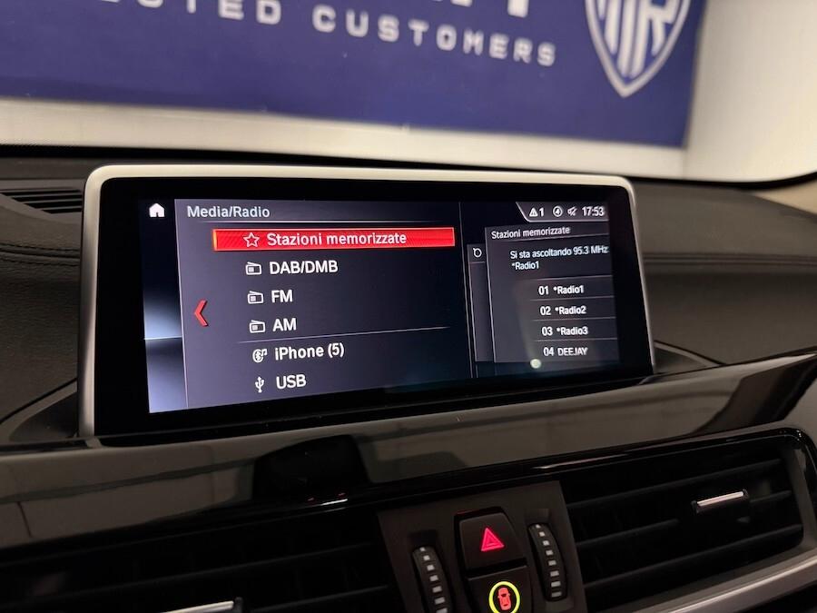 BMW X1 Sdrive18D Xline Plus Automatica