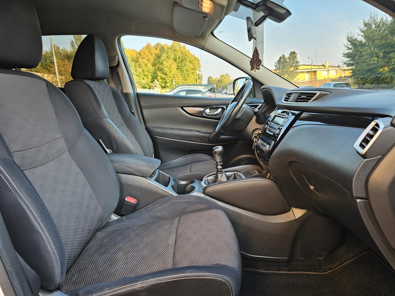 Nissan Qashqai 1.5 dCi 110cv DPF Tekna*Pdc*Unipro*