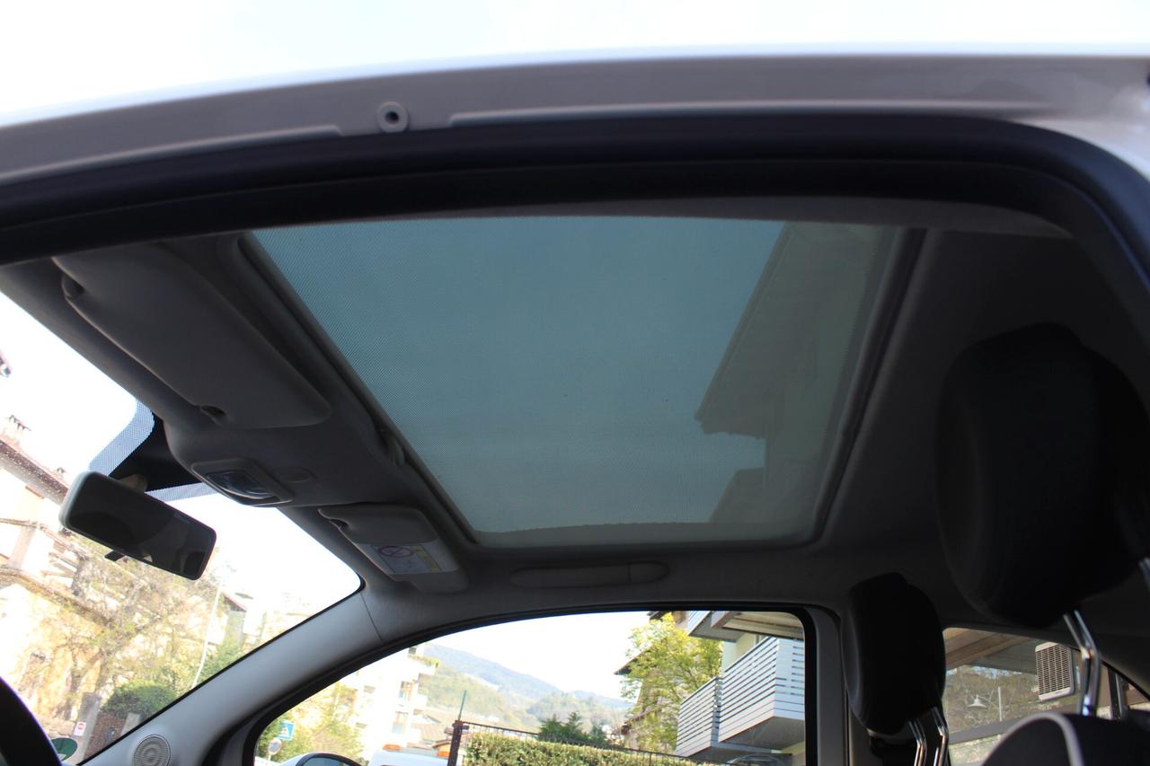 Fiat 500 1.2 Lounge Neopatentati