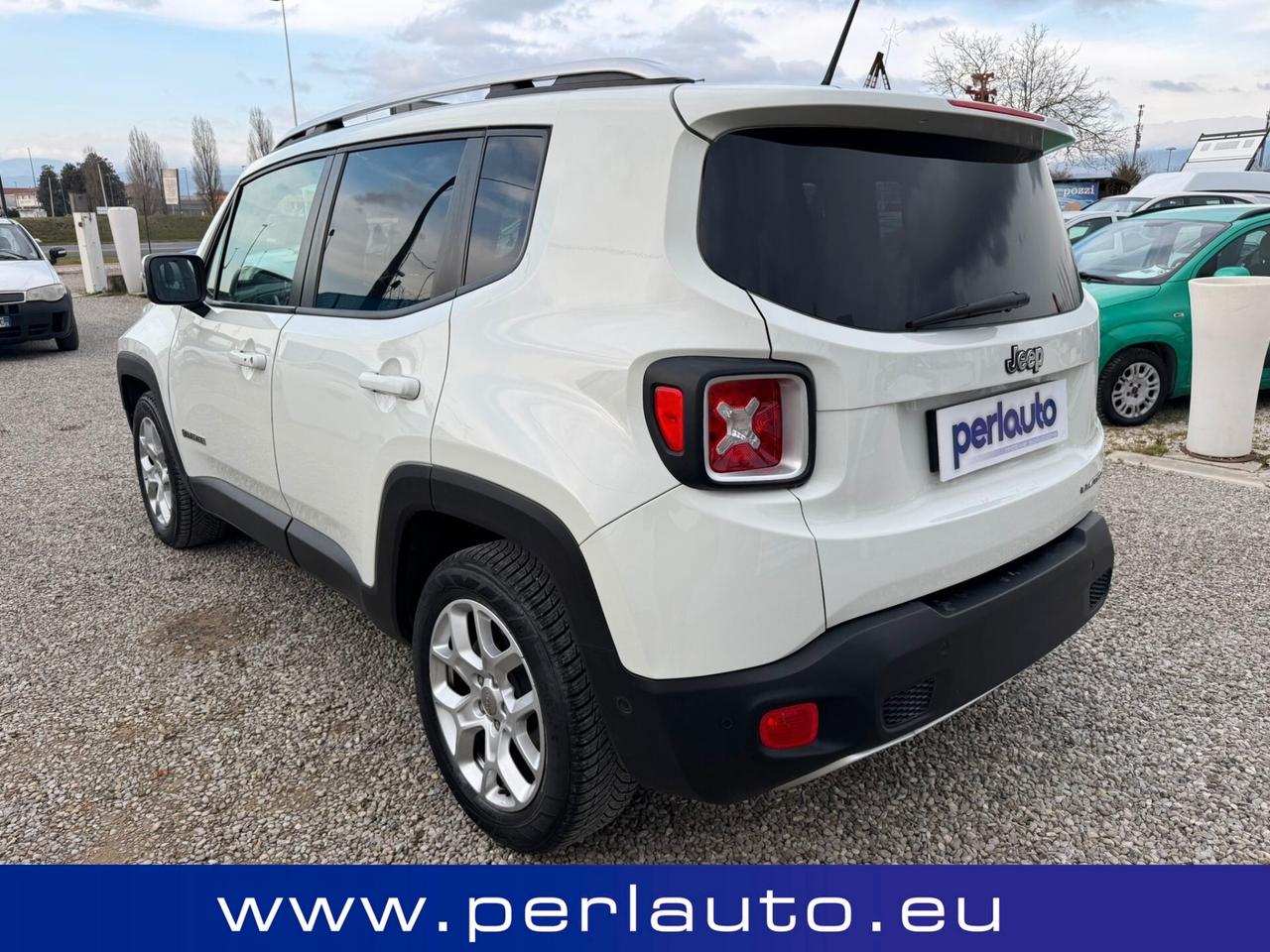 Jeep Renegade 1.6 Mjt 120 CV Limited