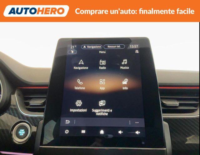 RENAULT Arkana Arkana Hybrid E-Tech 145 CV R.S.Line Fast Track