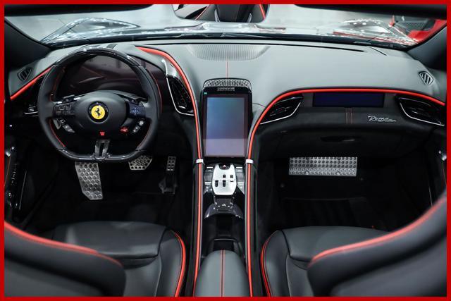 FERRARI Roma Spider|IVA ESP|DISPLAY PASS|SCUDETTI