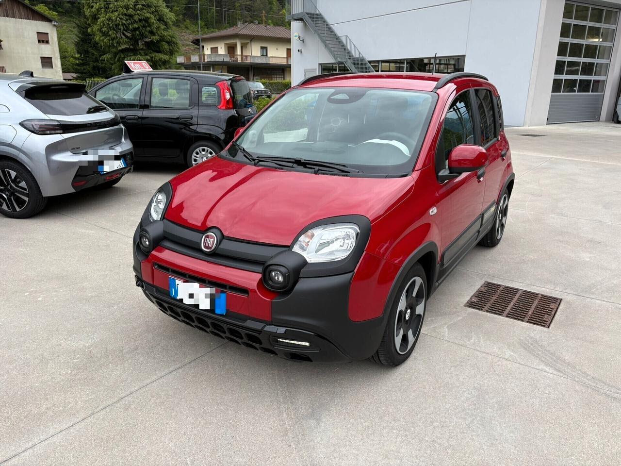 Fiat Panda Pandina Cross 1.0 FireFly S&S Hybrid