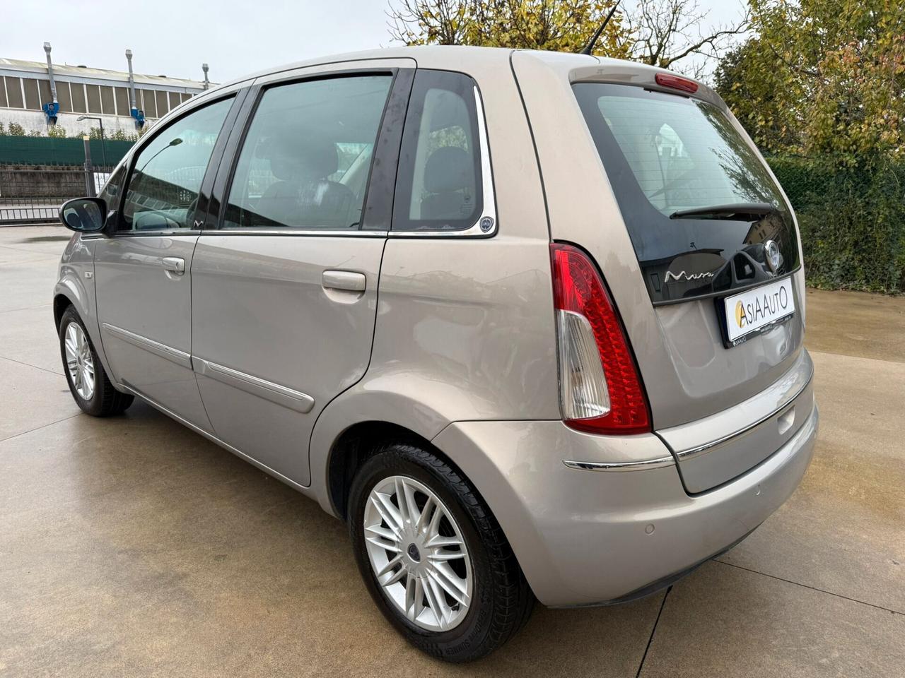 Lancia MUSA 1.4 benzina 43.500 KM