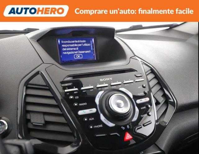 FORD EcoSport 1.0 EcoBoost 125 CV Titanium