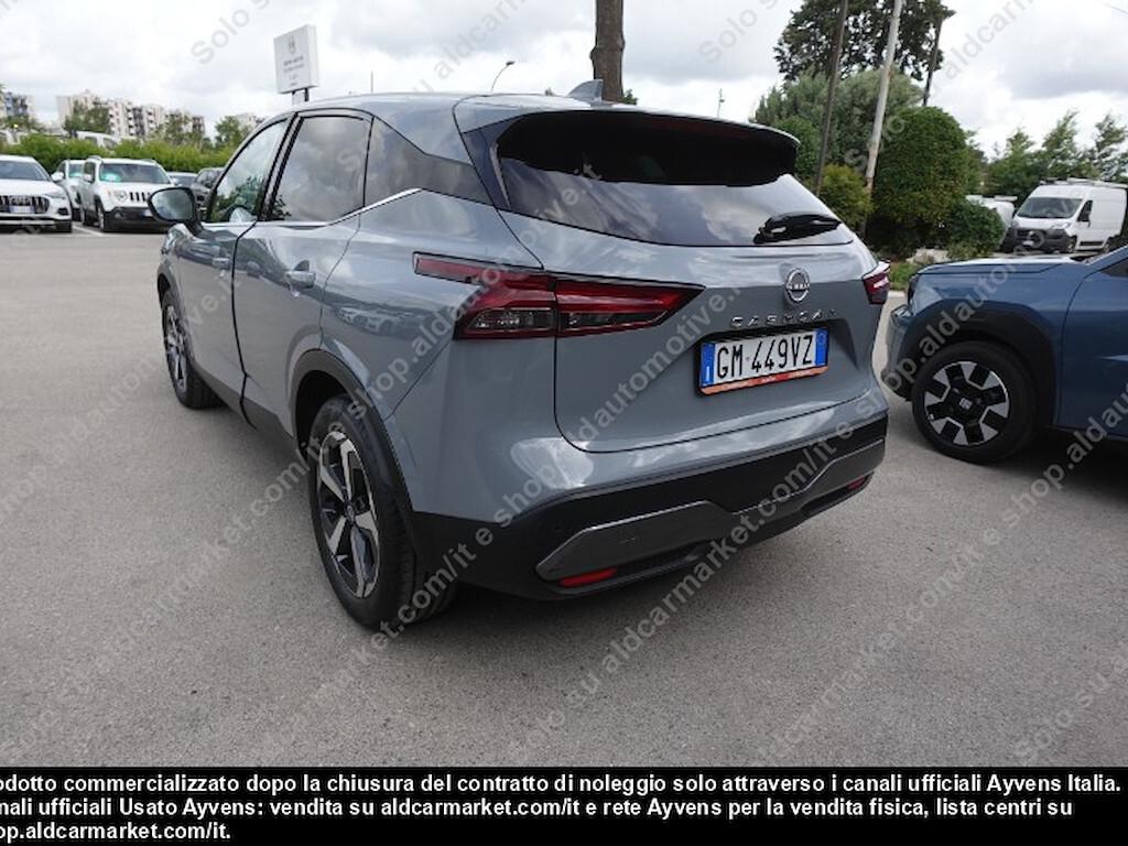 Nissan Qashqai 1.3 MHEV 158CV N-CONNECTA AUTOM. **PREZZO REALE***