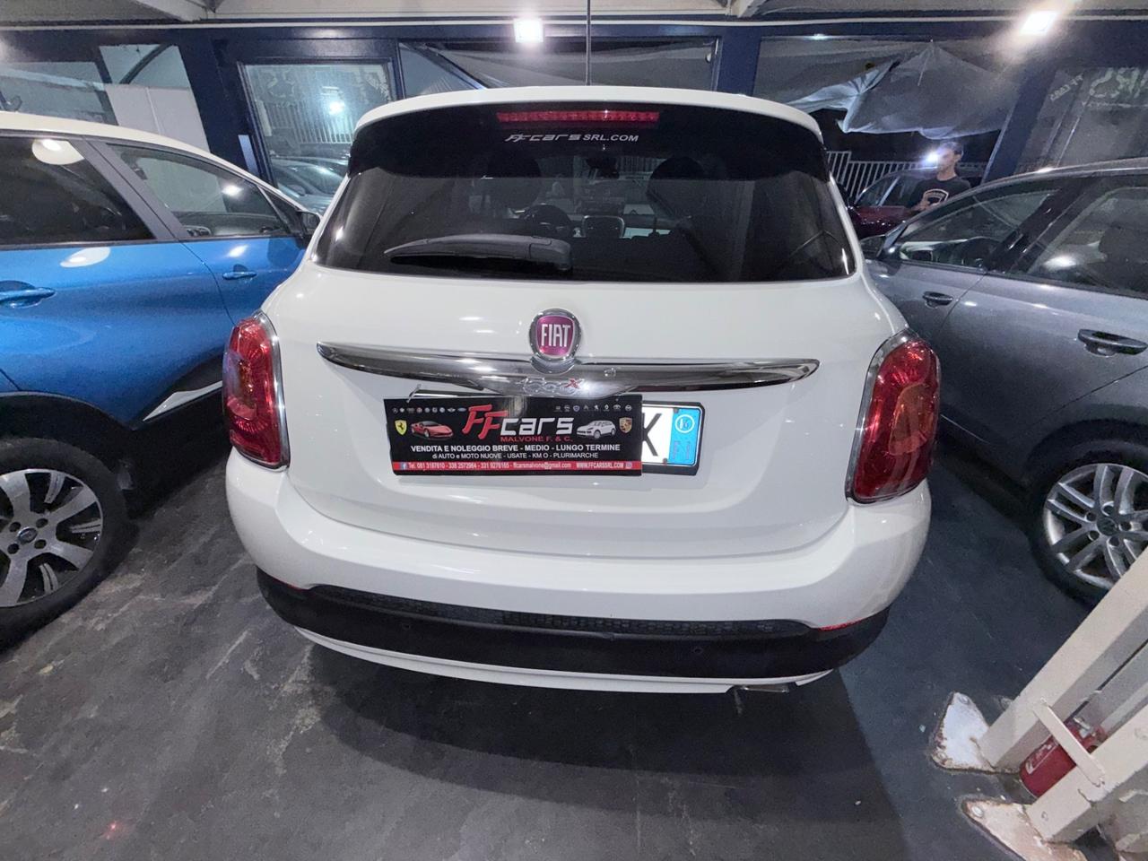 Fiat 500X 1.3 MultiJet 95 CV Lounge